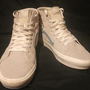 Vans ComfyCush Sk8-Hi 'Growing Everyday